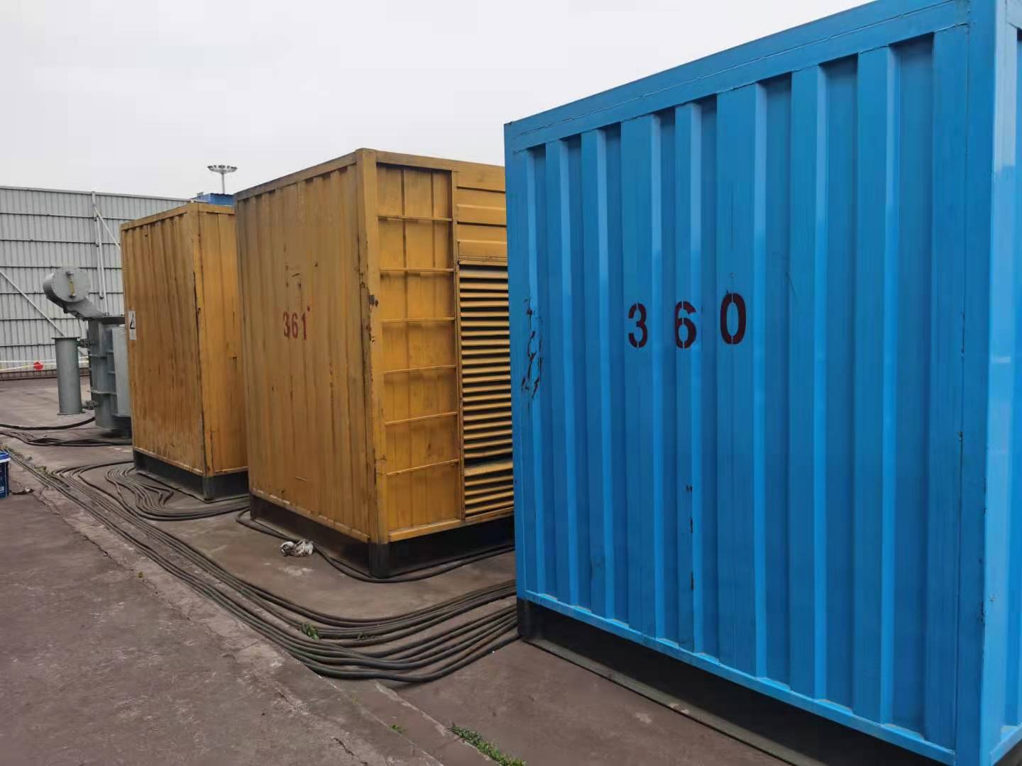 浦口租赁发电车-不同发电机组的性能如何？