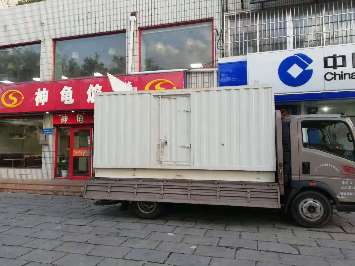 浦口出租发电机-柴油发电机组错误的启动方式