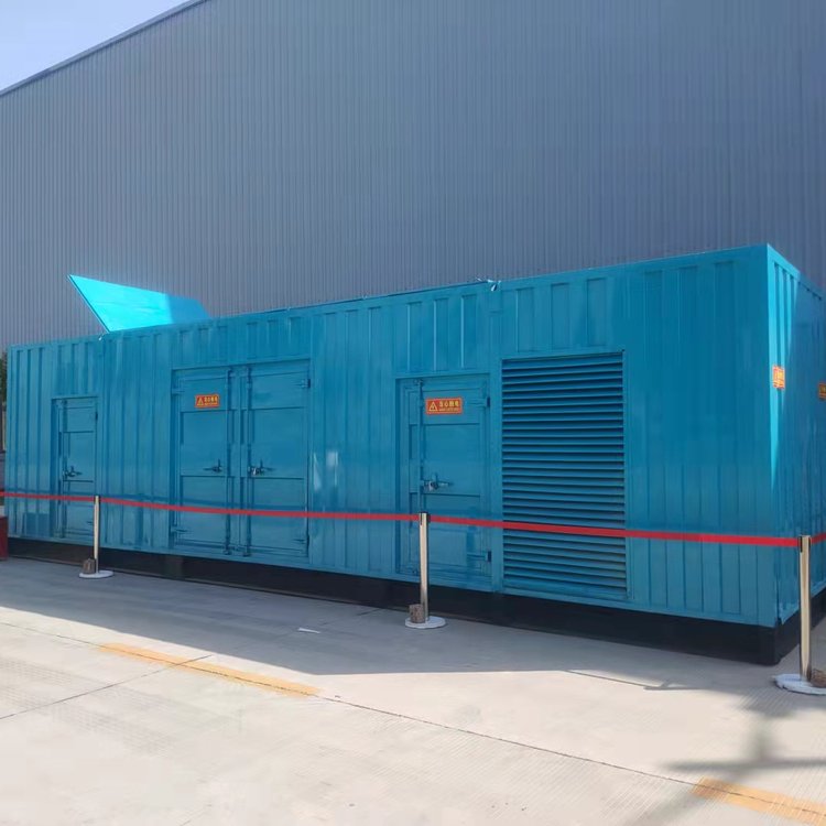 浦口怎样更换柴油发电机组的空气滤清器？