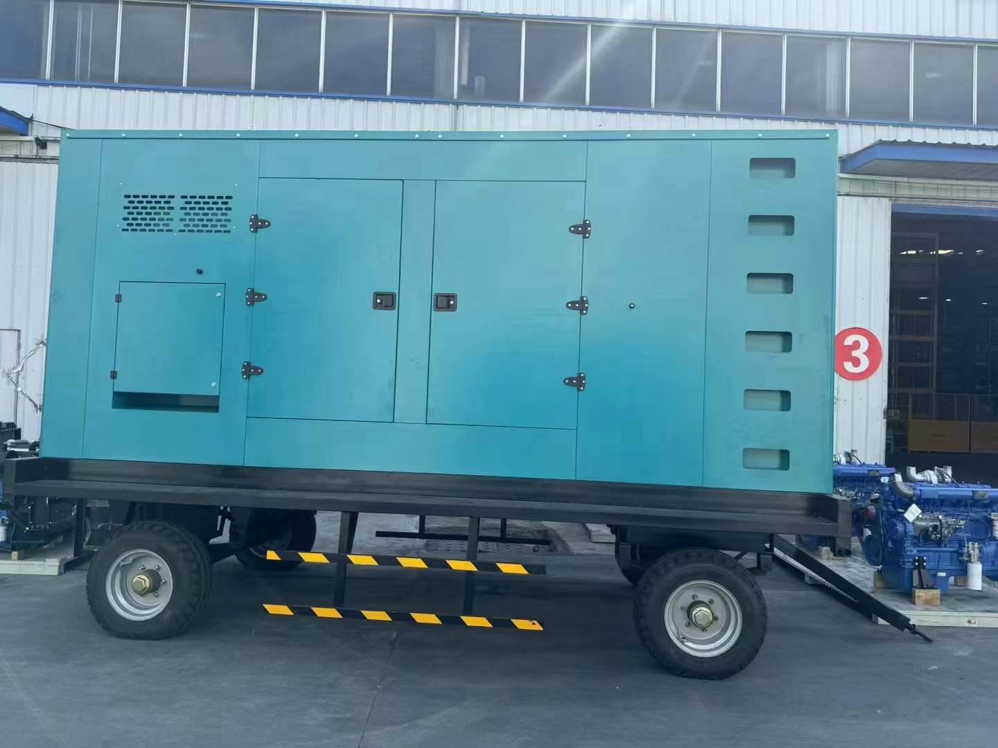 浦口发电机租赁提高发电机性能的具体措施有哪些？