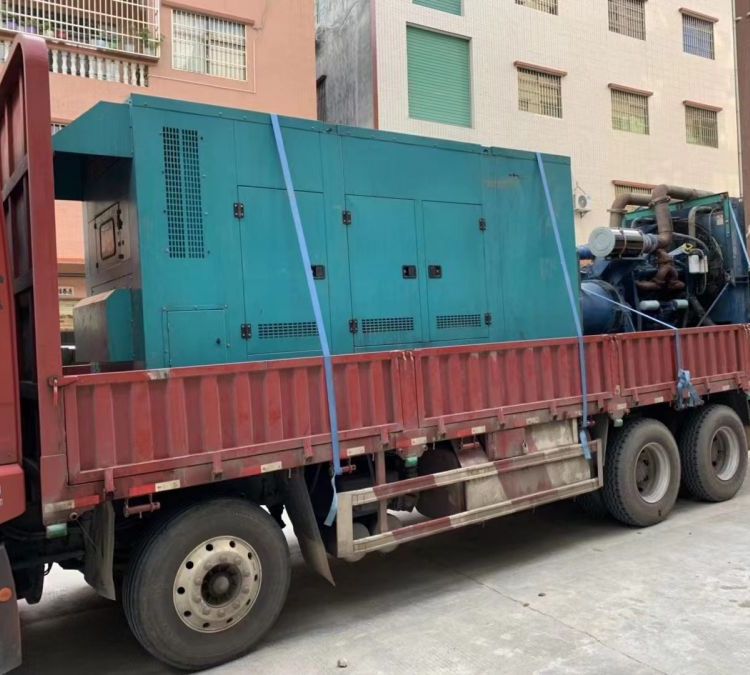 浦口如何在不同负载率下确保 400KW 柴油发电机组的正常运行？