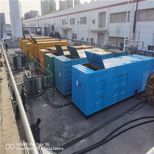 浦口400KW 柴油发电机组的更佳负载率是多少？