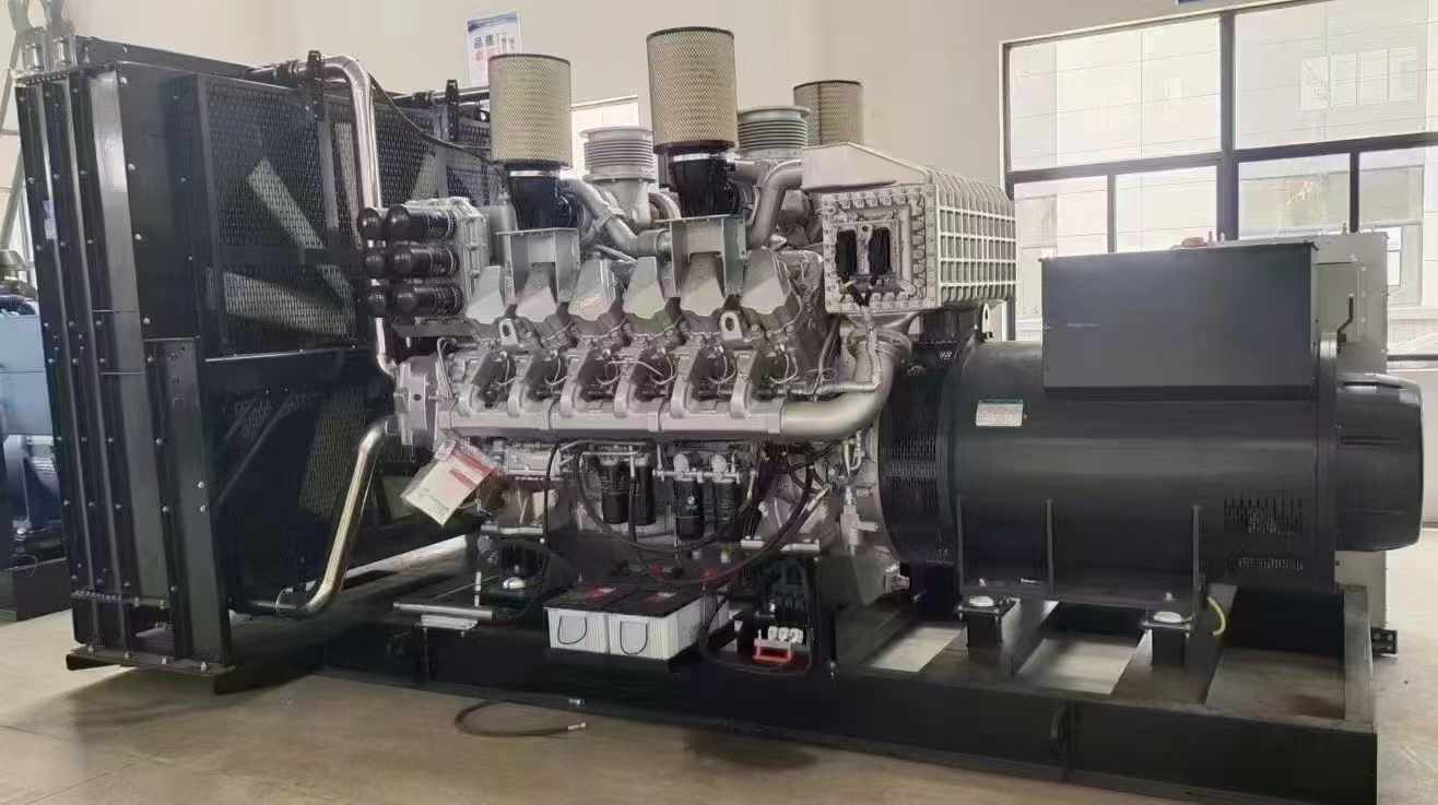 浦口800KW柴油发电机组可以带动多少kw的设备？