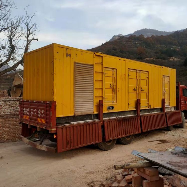 浦口200kW 发电机组在带电阻性负载时，输出功率会受到哪些因素的影响？
