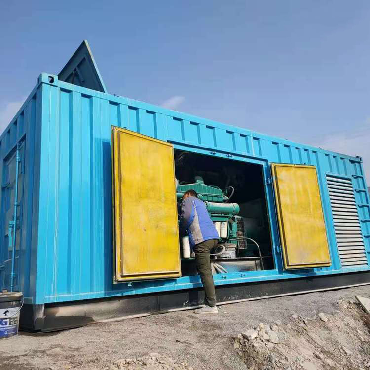 浦口200kW 发电机组可以带多少电阻性负载？