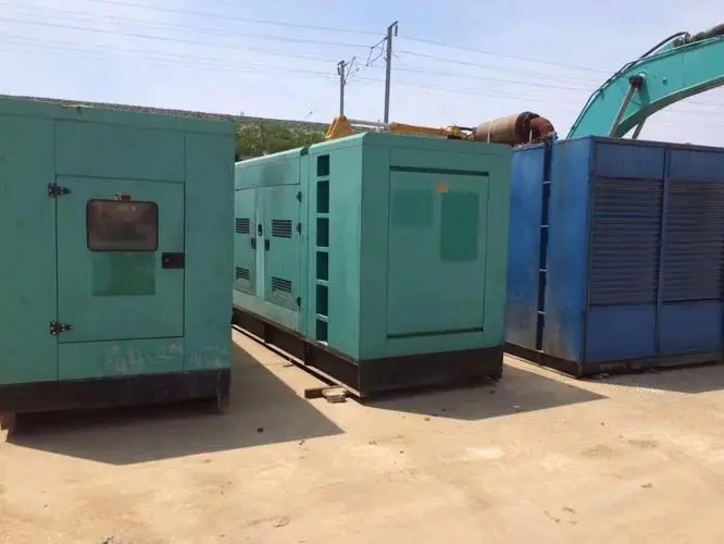 浦口不同型号的柴油发电机组空气滤清器是否可以通用？