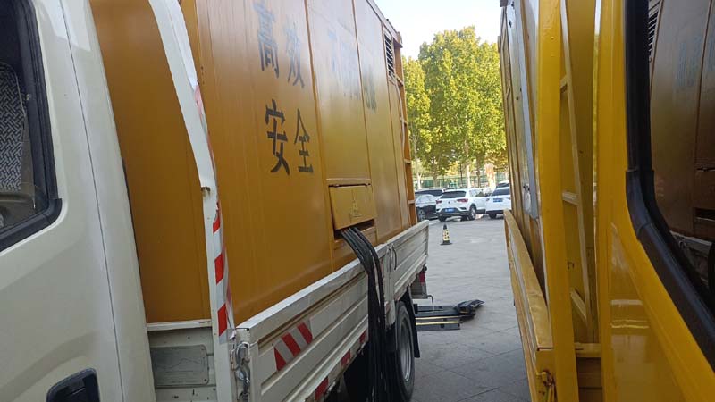 浦口如何判断柴油发电机组和UPS电源的切换时间是否符合要求？