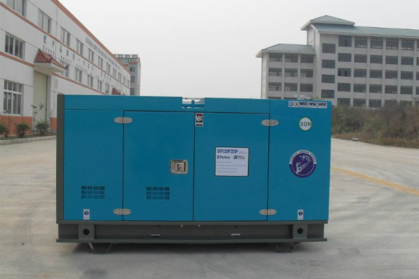 浦口发电机租赁如何正确安装空气滤清器？
