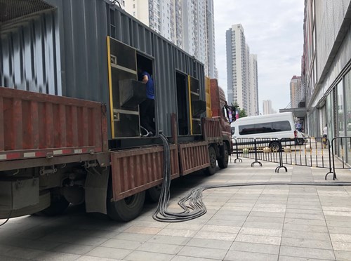浦口怎样做好柴油发电机组和储能设备的接地系统？