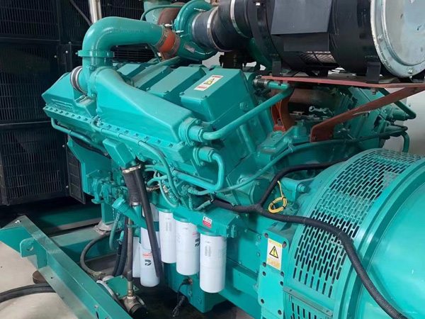 浦口更换100kW柴油发电机组机油时，需要注意哪些事项？